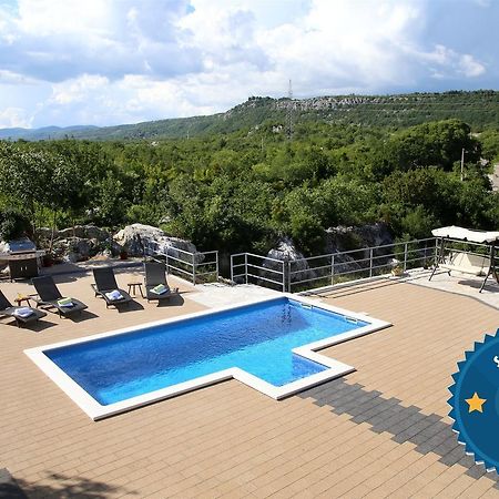 Vila House Ante Grabovac  Exteriér fotografie