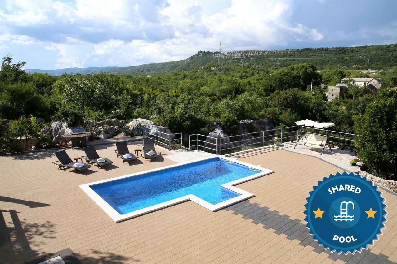 Vila House Ante Grabovac  Exteriér fotografie