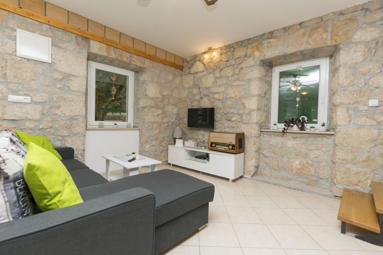 Vila House Ante Grabovac  Exteriér fotografie