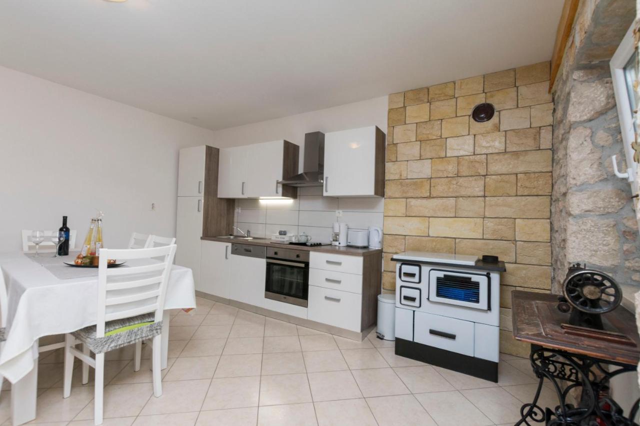 Vila House Ante Grabovac  Exteriér fotografie