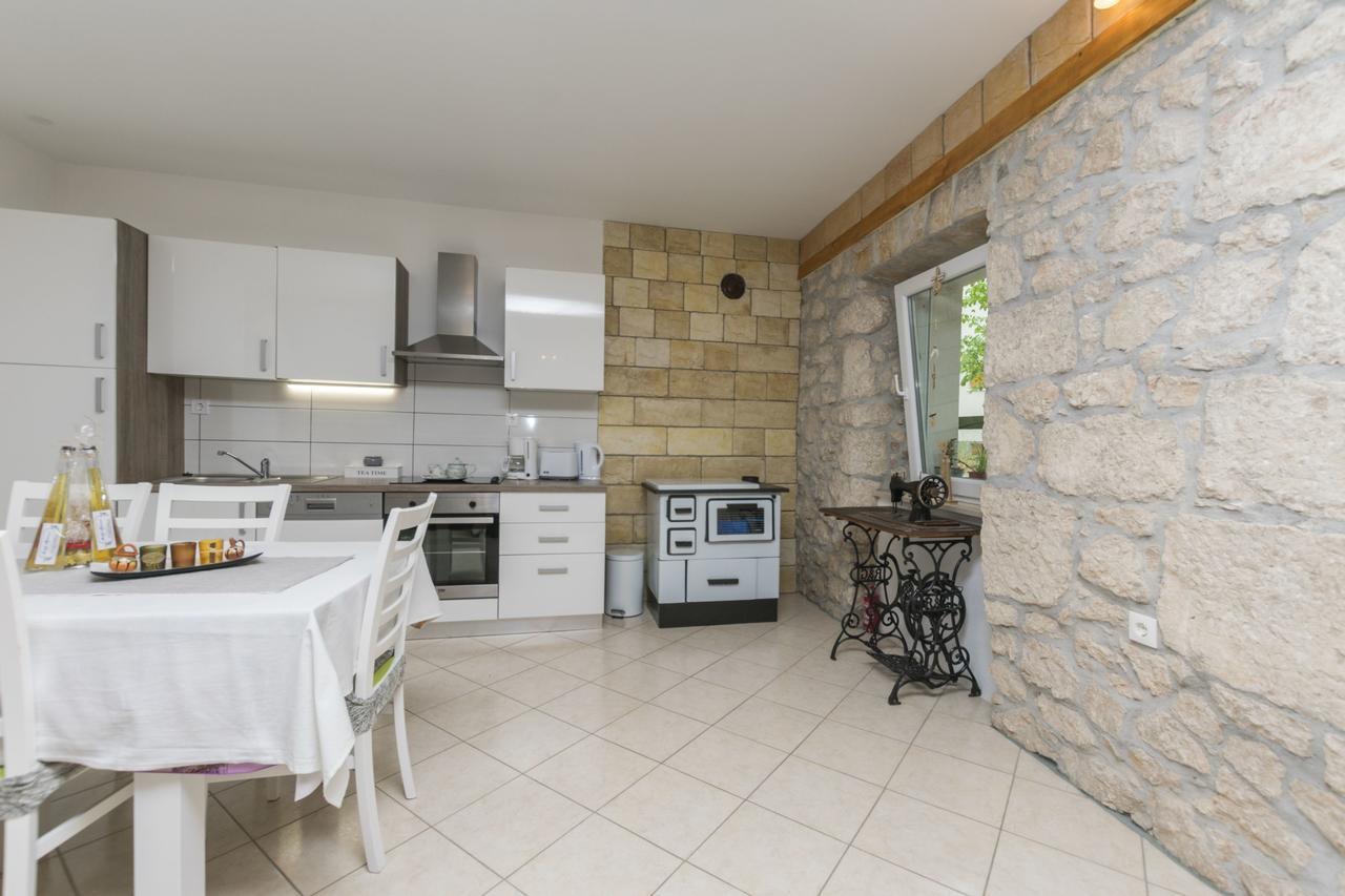 Vila House Ante Grabovac  Exteriér fotografie