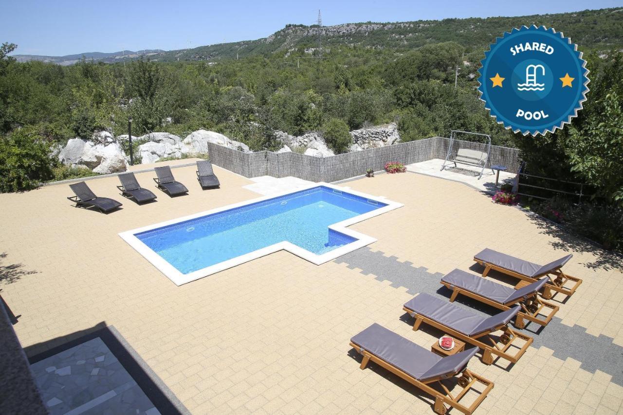 Vila House Ante Grabovac  Exteriér fotografie