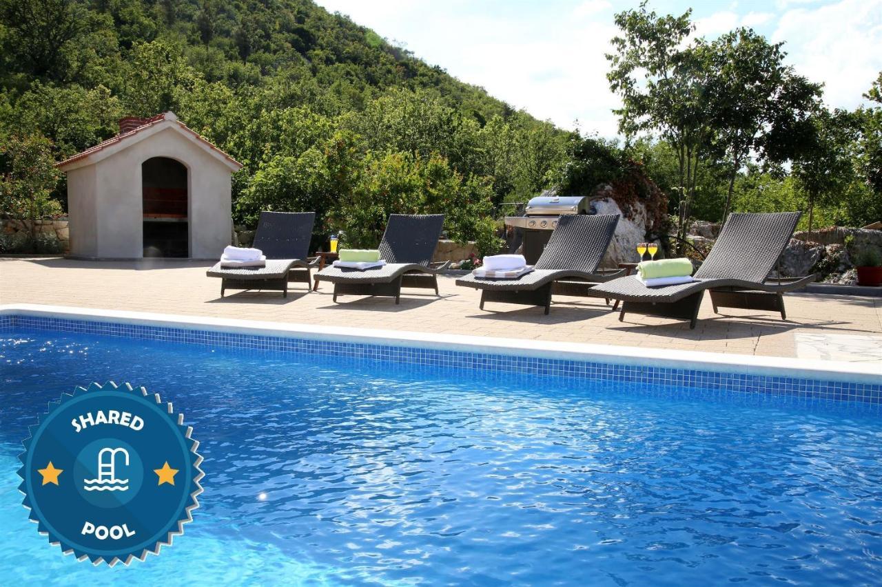 Vila House Ante Grabovac  Exteriér fotografie